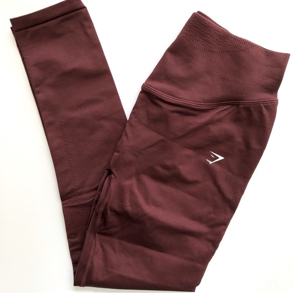 Gymshark XL Sweat Seamless Sculpt Leggings - Picture 3 of 6